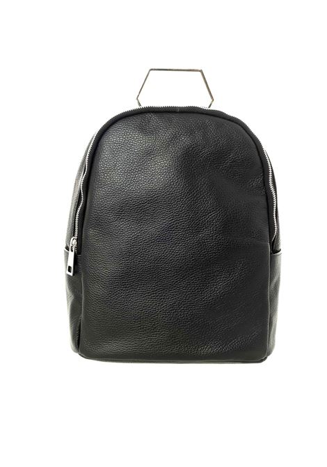 Black diamond backpack PK BY PASKAL | DIAMONDBOTT-NERO